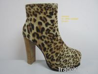 Sell Leopard Lady Boots