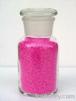 Sell rose pink color speckles detergent raw materials