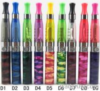 Sell colorful print  ego battery