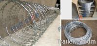 Sell razor wire