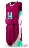 Basketball Uniform Sell