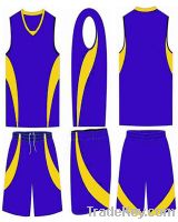 Basketball Clothing