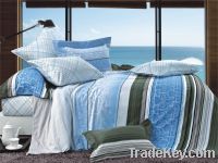 Sell printing cotton sheets bedding