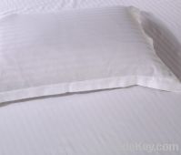 Sell hospital white pillowcase with cotton material