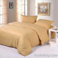 Sell hotel cotton bedspread with good quality