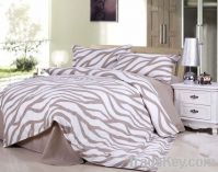 Sell floral bed sheet set with cheap price