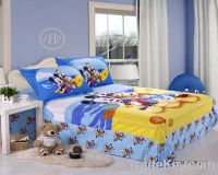 Sell child bed sheet set exporter