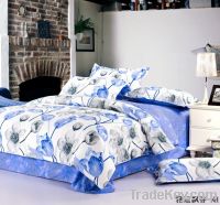 Sell floral duvet cover set supplier