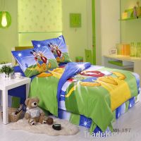 Sell cartoon bedding set for baby