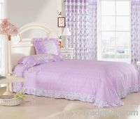Sell reactive printed bed linen