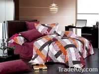 Sell printed bed sheet exporter