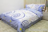 Sell cotton bed sheet set supplier