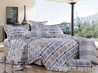 Sell printed cotton bed linen