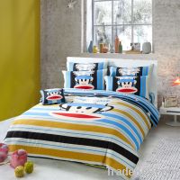 paul frank fitted sheet set