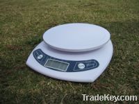 electronic kitchen scale-WH-B06