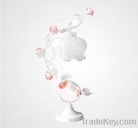 S type rose table lamp T-012