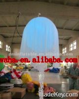 NEW inflatable jellyfish ball for stage decoration