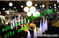 Sell promotion inflatable led light cone for sale