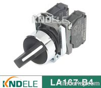 2 or 3 position selector switch , rotary switch B4-BD