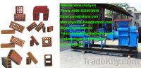 Sell Clay/Mud Brick Machine/Brick Making Machinery/Brick Extruder /Cla