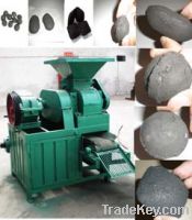 briquette machine for egg shape//0086-13703827012