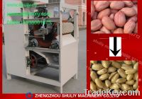 Sell peanut peeling machine for red coat