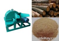 Sell wood crusher/log crusher 0086-13523059163