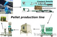 Sell pellet machine pellet mill 008615238693720