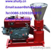 wood/sawdust Pellet press machine86-15093262873