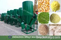 Sell Feed corn/ soybean Crusher and Mixer 0086-15238616350