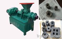 Sell coal and charcoal extruder 0086-13523059163
