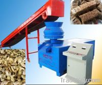 Biomass bar/stalk bar pressing machine
