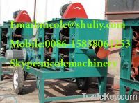 Sell wood debarker machine, log debarker machine 0086-15838061253