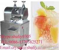 Sell Sugar Cane Juice Squeezer 0086-13703825271