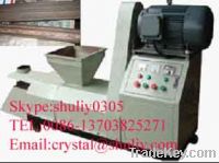 Sell The sawdust briquette making machine 0086-13703825271