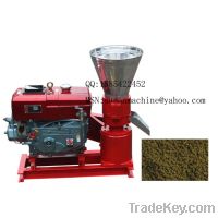The wood/sawdust Pellet press machine 86-15093262873