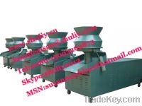 SLJ straw briquette press machine0086-15093262873