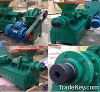 Sell silver charcoal briquette making machine(0086-15238618565)