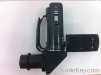 Sell HD Video Camera Camcorder Adaptor for Slit Lamp/Microscope