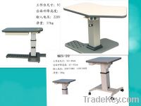 Sell slit lamps microscope electronic table/ medical instrument tables