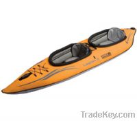 New Lagoon 2 Inflatable Kayak For Two Persons