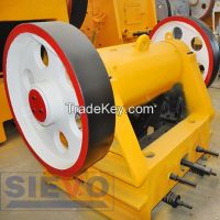 Widely used industrial jaw crusher