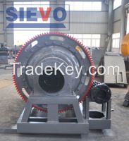 Ball mill use