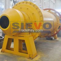Cheap ball mill in China