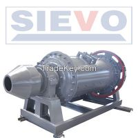 Ball mill for grinding iron ore