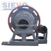 Ball mill for mining