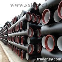 Sell Ductile Iron Pipes