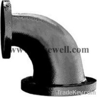 Sell ductile iron pipe fittings