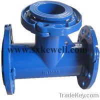 Sell DI loose flange pipe fittings