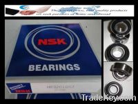 NSK 6204 Deep Groove Ball Bearing